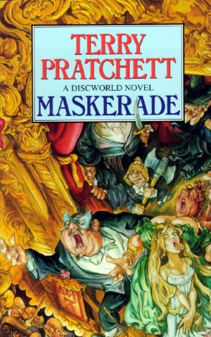 [Discworld 18] • Maskerade